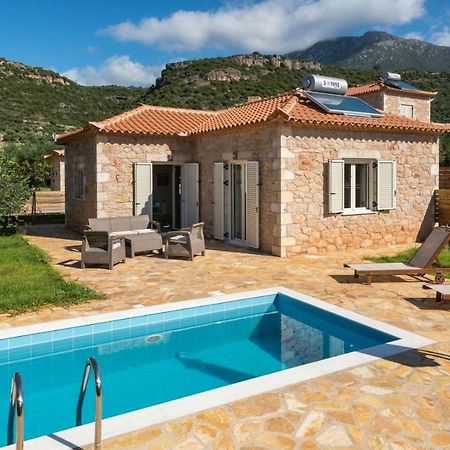 Amoya Villas Stoúpa Buitenkant foto